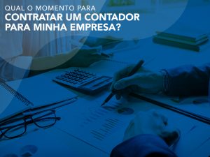 contabilidade da empresa