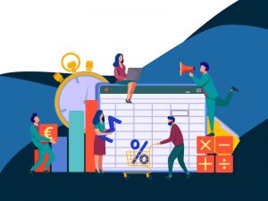 Contas a Pagar e Receber