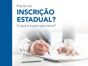 Inscrição Estadual